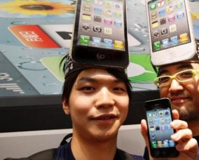 <b>iPhone在日本手机市场份额上升 扩大优势</b>